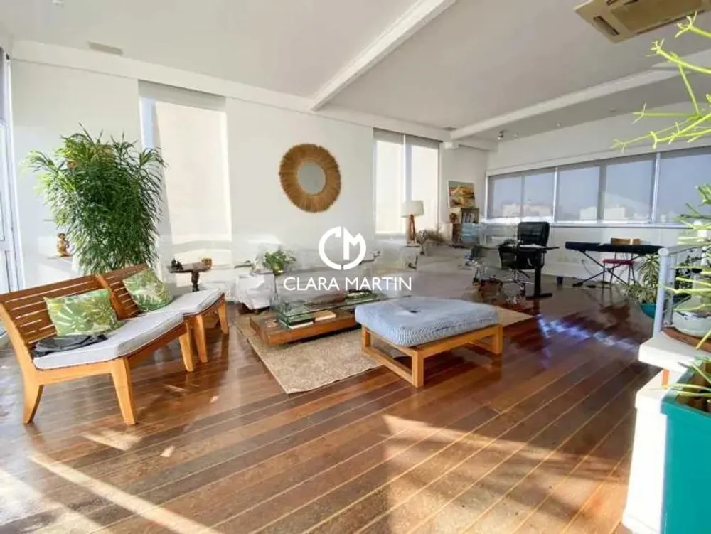 Cobertura, 3 quartos, 241 m² - Foto 15