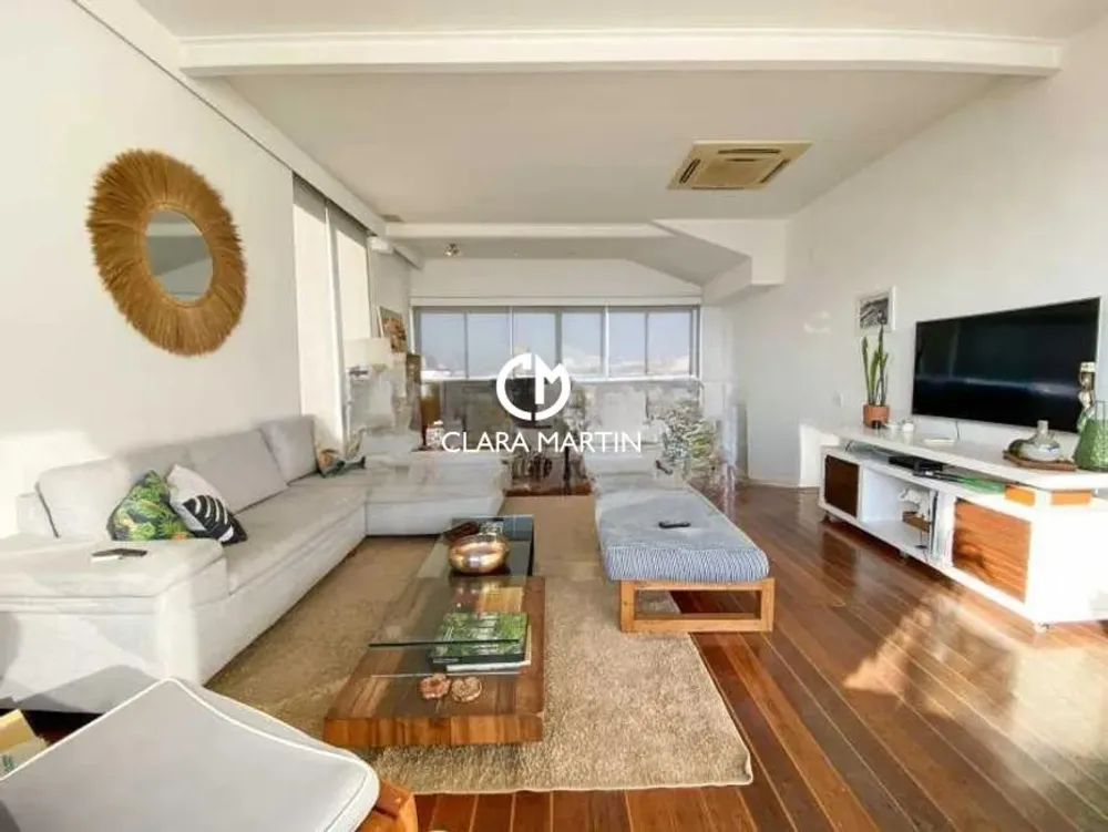 Cobertura, 3 quartos, 241 m² - Foto 13