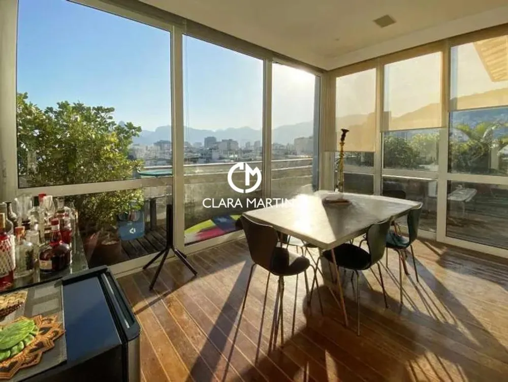 Cobertura, 3 quartos, 241 m² - Foto 29