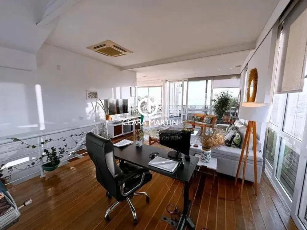 Cobertura, 3 quartos, 241 m² - Foto 10