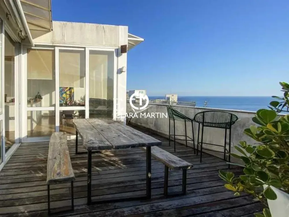 Cobertura, 3 quartos, 241 m² - Foto 3