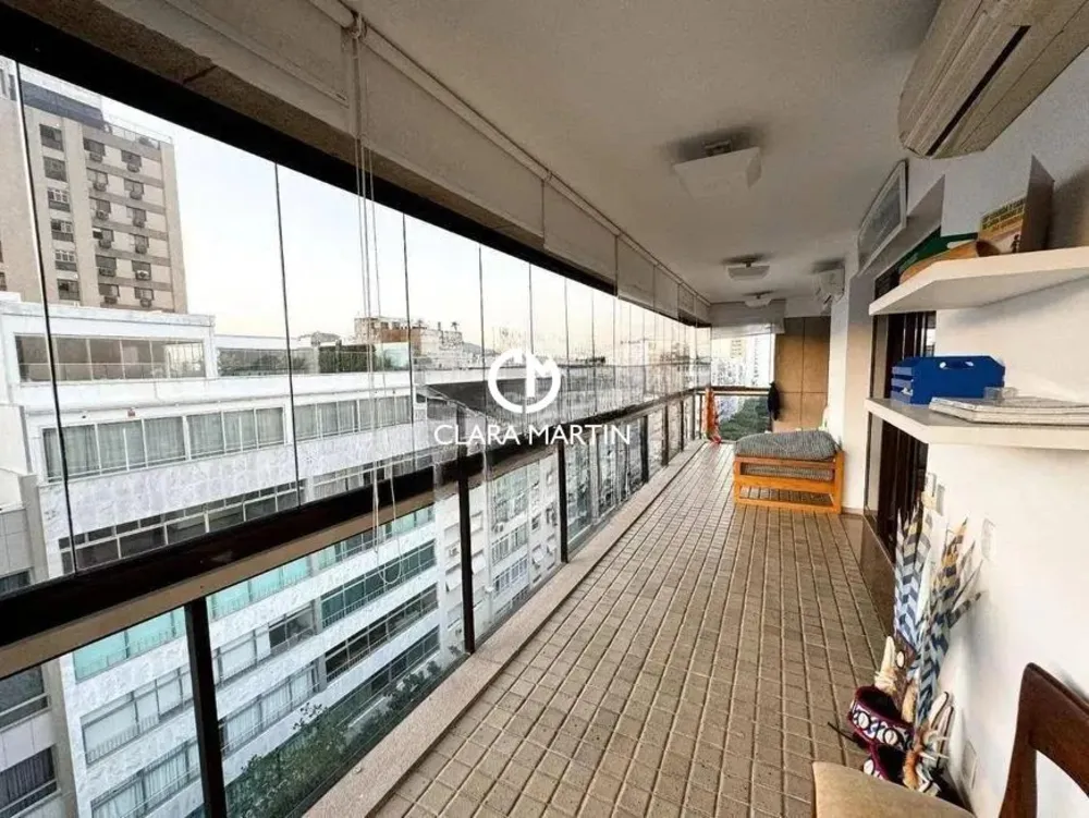 Cobertura, 3 quartos, 241 m² - Foto 4