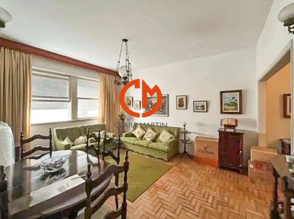 Apartamento, 3 quartos, 118 m² - Foto 1