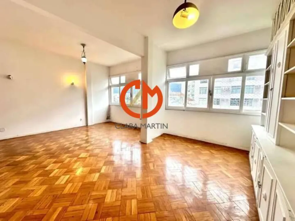 Apartamento, 3 quartos, 110 m² - Foto 1