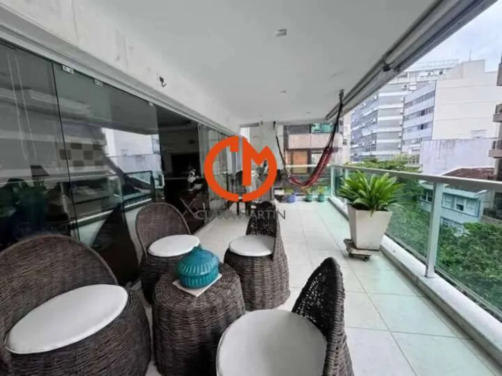 Apartamento, 3 quartos, 153 m² - Foto 1