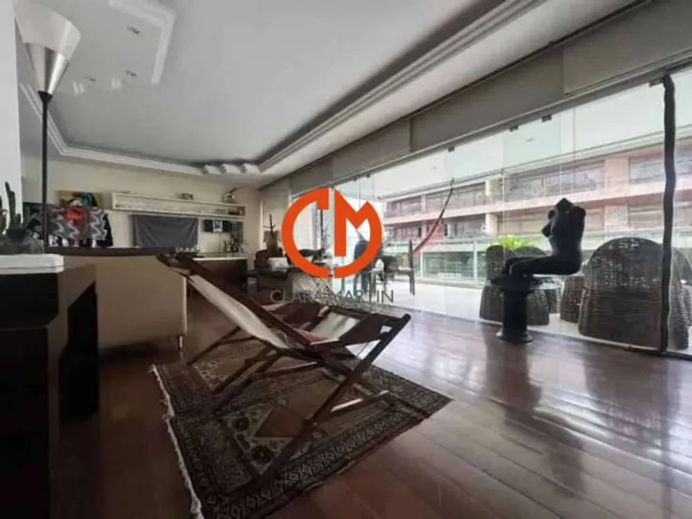 Apartamento, 3 quartos, 153 m² - Foto 2