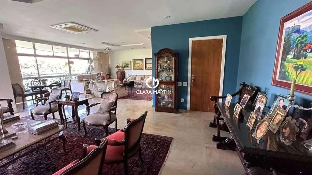 Apartamento, 4 quartos, 240 m² - Foto 3