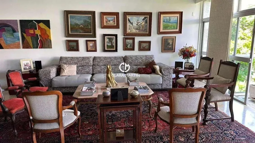 Apartamento, 4 quartos, 240 m² - Foto 4