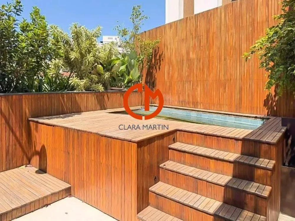 Cobertura, 3 quartos, 212 m² - Foto 1