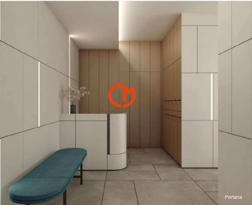 Apartamento, 1 quarto, 55 m² - Foto 14