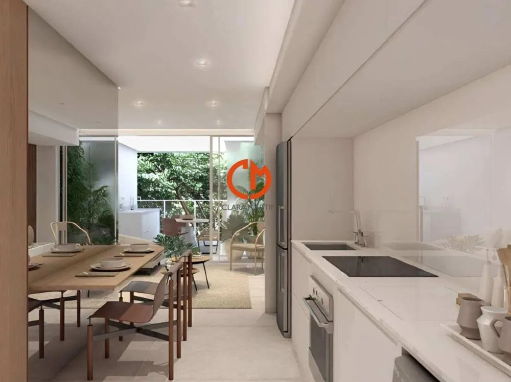 Apartamento, 1 quarto, 55 m² - Foto 8