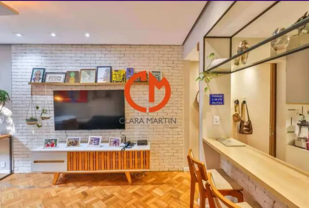 Apartamento, 3 quartos, 94 m² - Foto 2