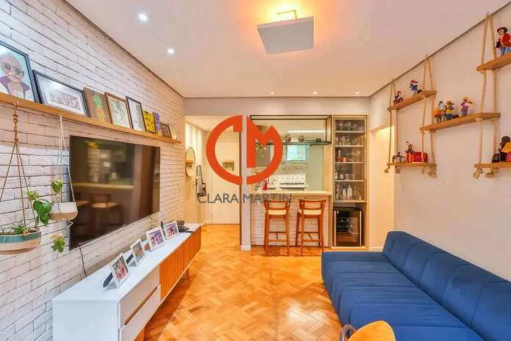 Apartamento, 3 quartos, 94 m² - Foto 3