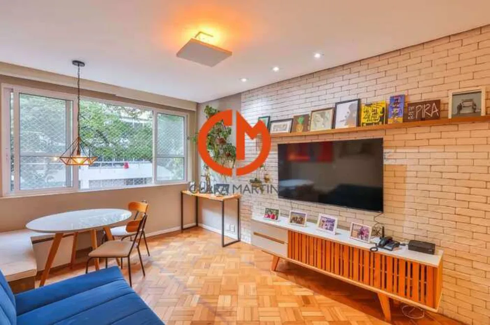 Apartamento, 3 quartos, 94 m² - Foto 1
