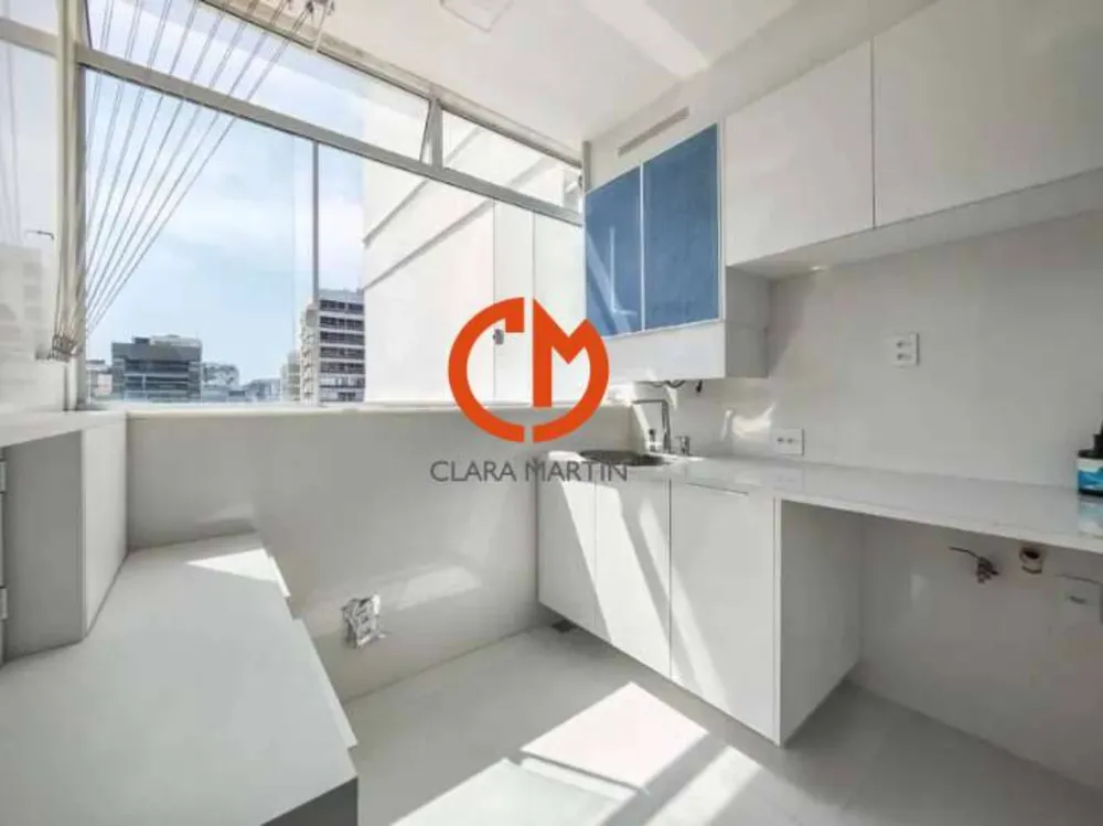 Apartamento, 3 quartos, 140 m² - Foto 21