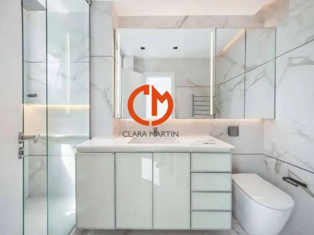 Apartamento, 3 quartos, 140 m² - Foto 20