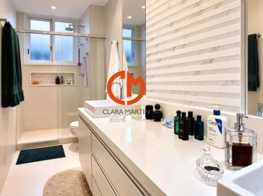 Apartamento, 3 quartos, 180 m² - Foto 23