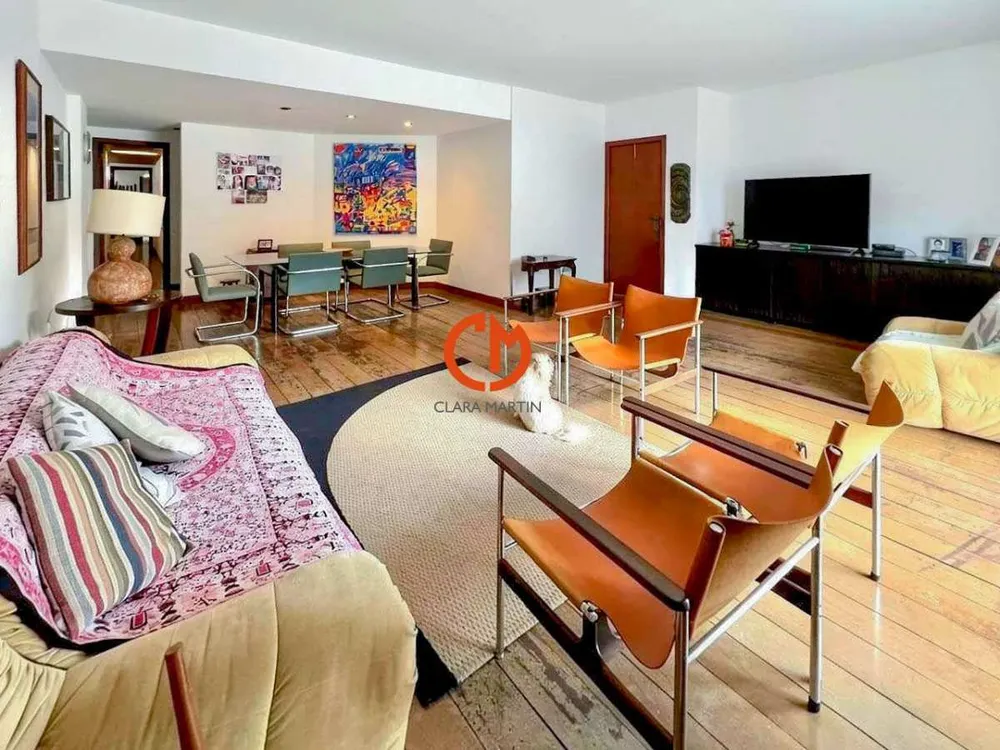 Apartamento, 3 quartos, 155 m² - Foto 5
