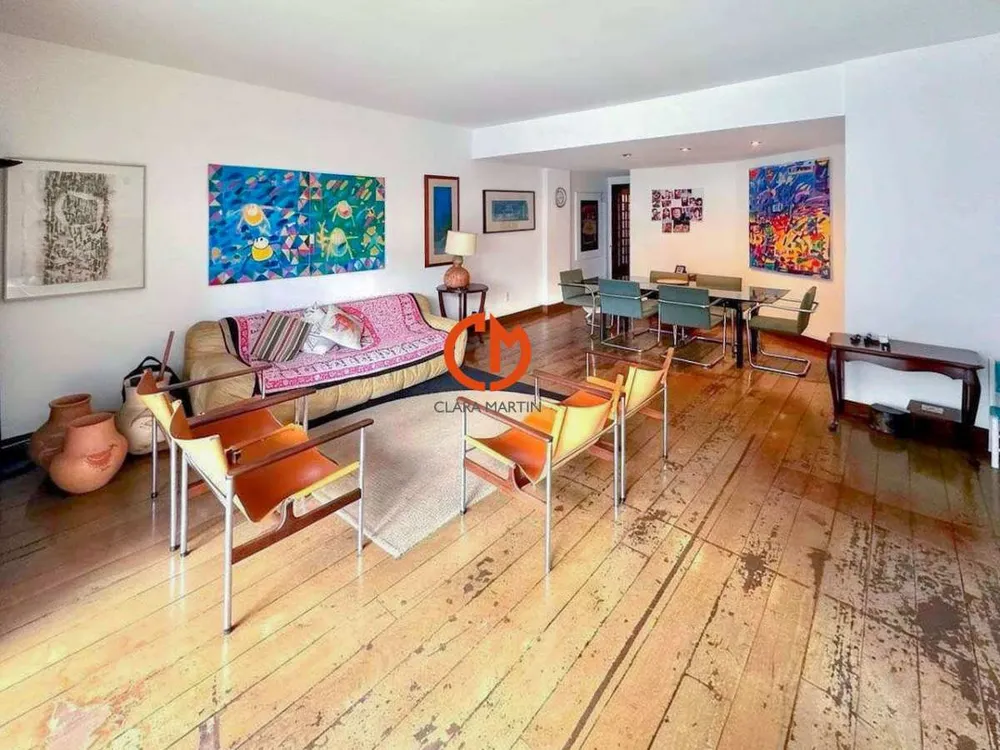 Apartamento, 3 quartos, 155 m² - Foto 4