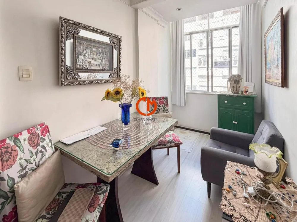 Apartamento, 2 quartos, 60 m² - Foto 1