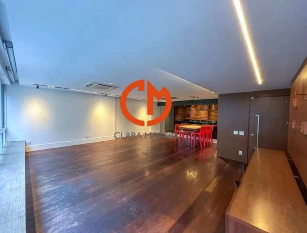Apartamento, 3 quartos, 173 m² - Foto 2