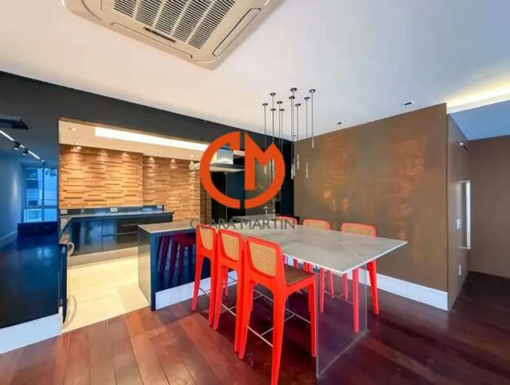 Apartamento, 3 quartos, 173 m² - Foto 5