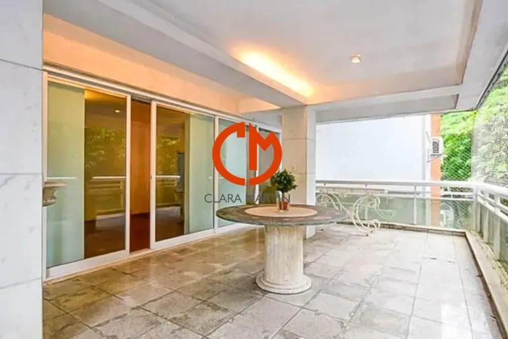 Apartamento, 3 quartos, 224 m² - Foto 4