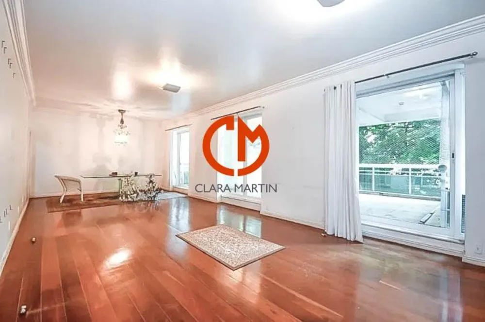 Apartamento, 3 quartos, 224 m² - Foto 5