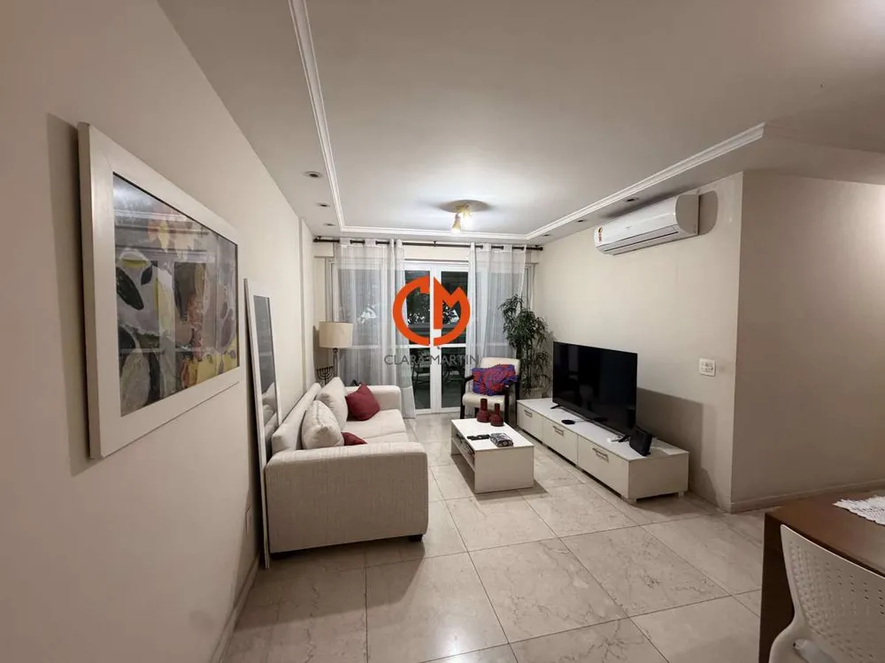 Apartamento, 3 quartos, 90 m² - Foto 1