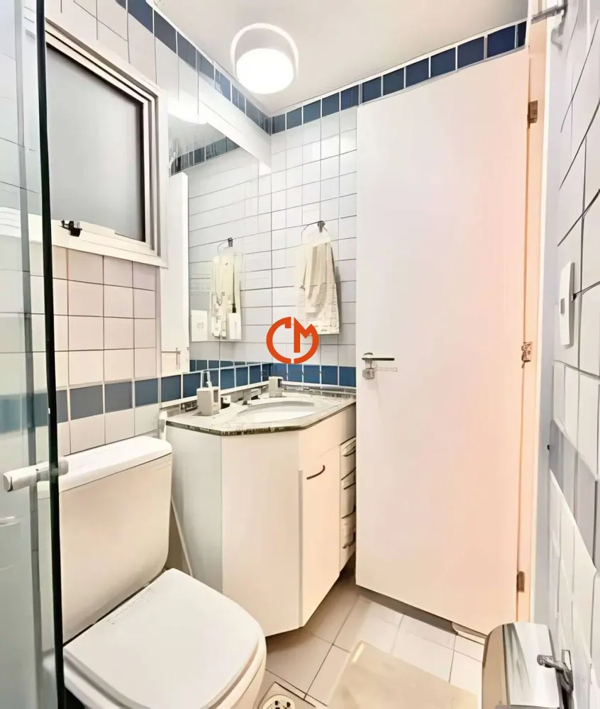Flat/Apart Hotel, 2 quartos, 77 m² - Foto 19