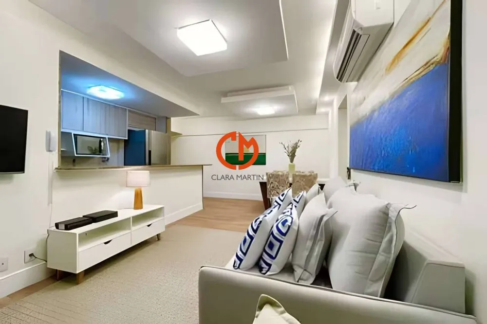 Flat/Apart Hotel, 2 quartos, 77 m² - Foto 4