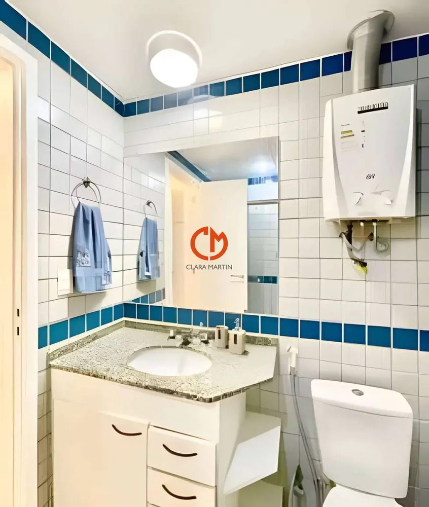 Flat/Apart Hotel, 2 quartos, 77 m² - Foto 17