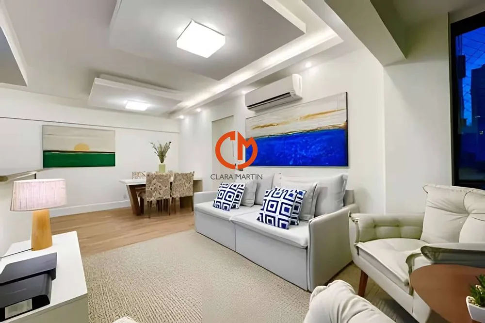 Flat/Apart Hotel, 2 quartos, 77 m² - Foto 3