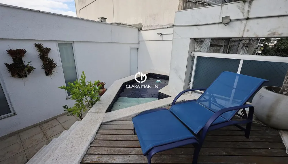 Cobertura, 3 quartos, 176 m² - Foto 34