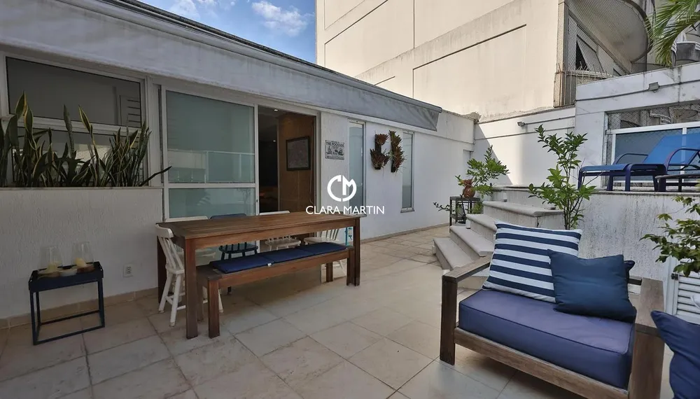 Cobertura, 3 quartos, 176 m² - Foto 3