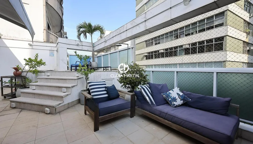 Cobertura, 3 quartos, 176 m² - Foto 1