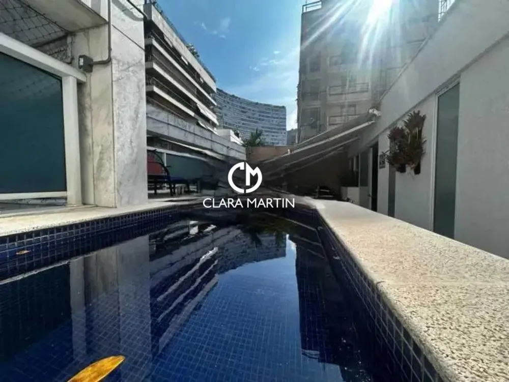 Cobertura, 3 quartos, 176 m² - Foto 6