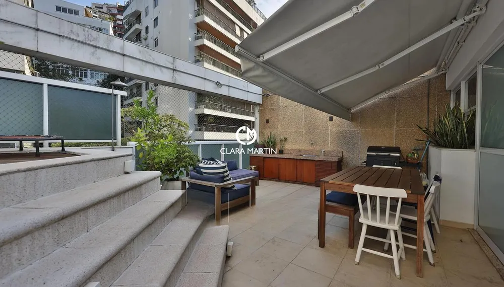 Cobertura, 3 quartos, 176 m² - Foto 5