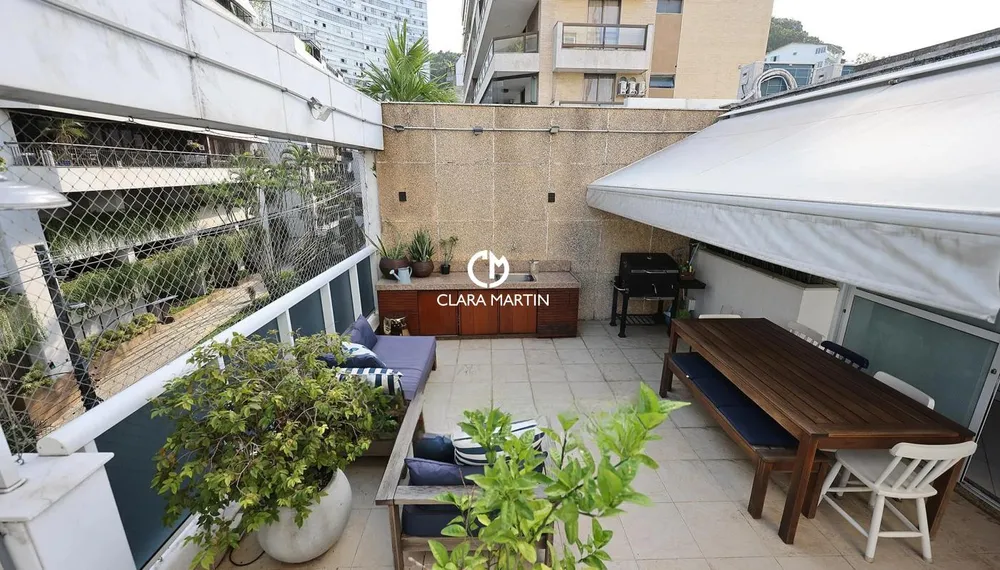 Cobertura, 3 quartos, 176 m² - Foto 4