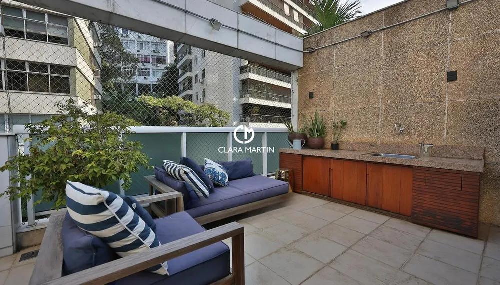 Cobertura, 3 quartos, 176 m² - Foto 2