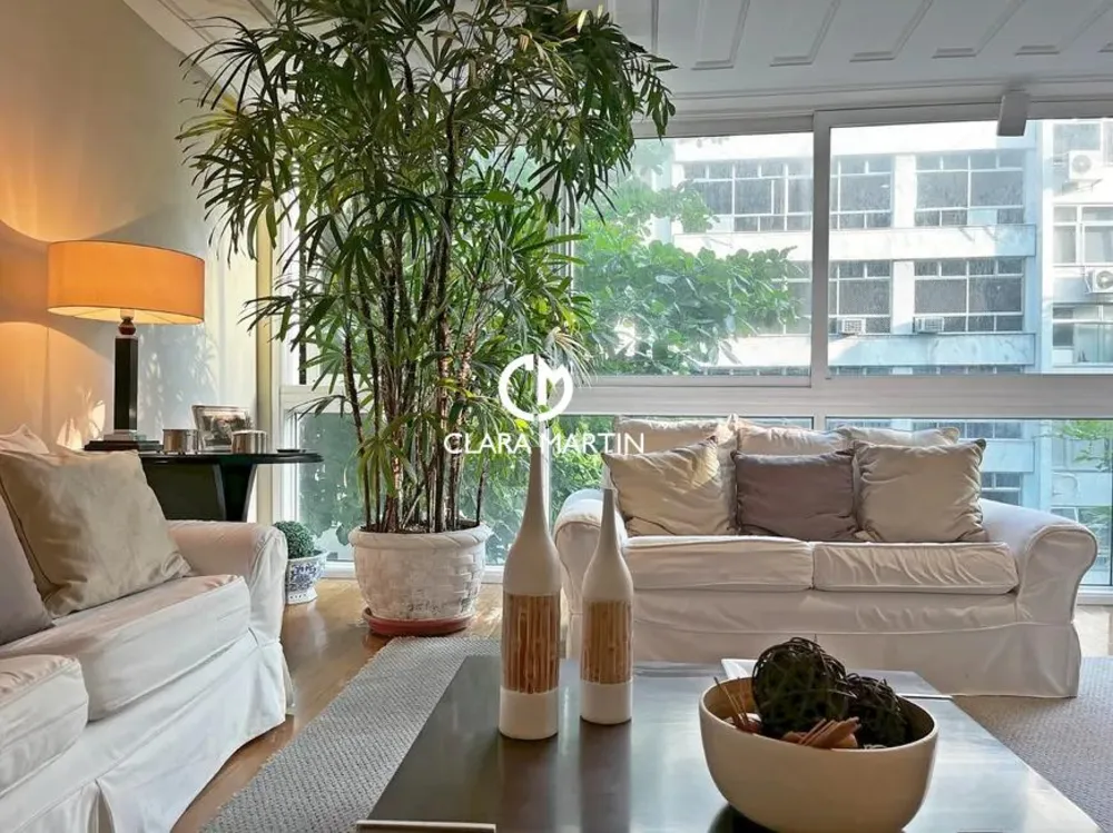 Apartamento, 3 quartos, 206 m² - Foto 5