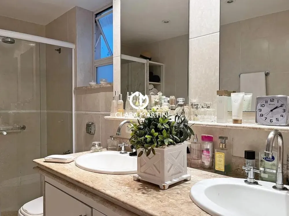 Apartamento, 3 quartos, 206 m² - Foto 9