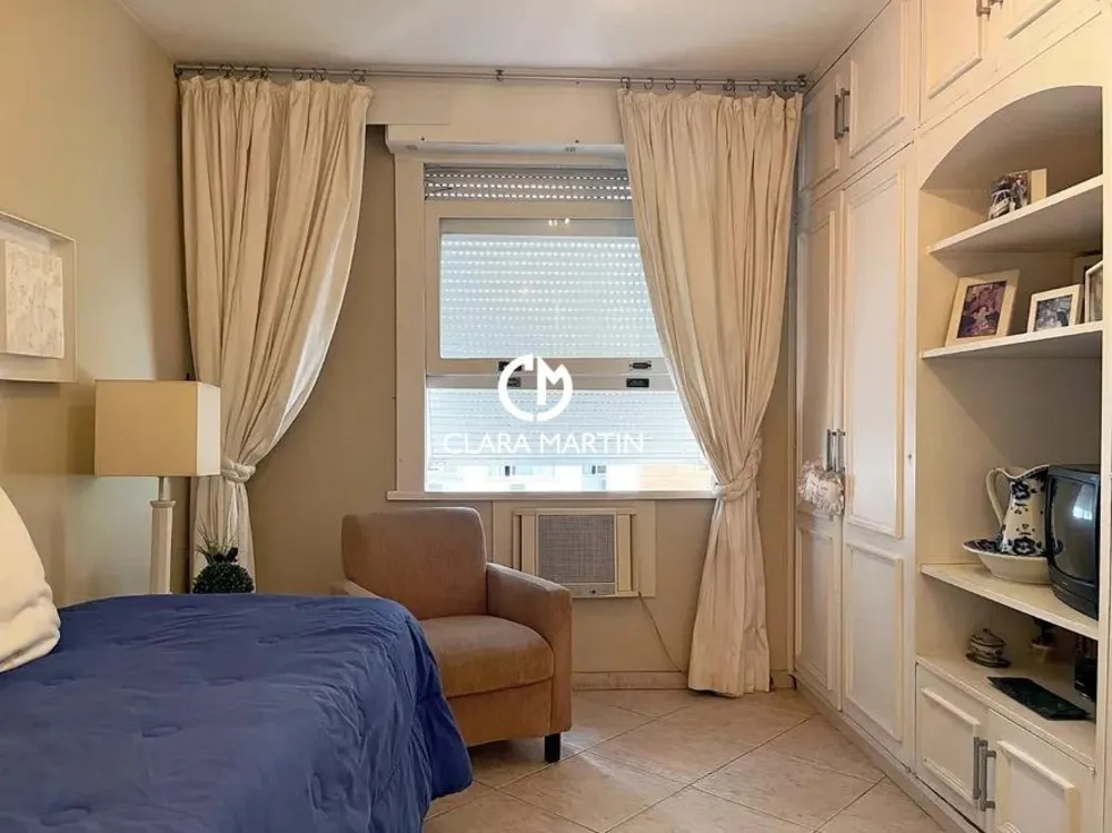 Apartamento, 3 quartos, 206 m² - Foto 21