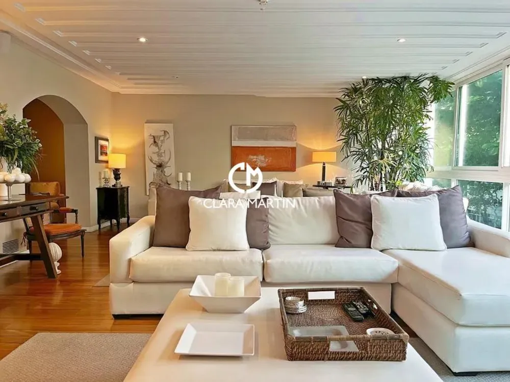 Apartamento, 3 quartos, 206 m² - Foto 25