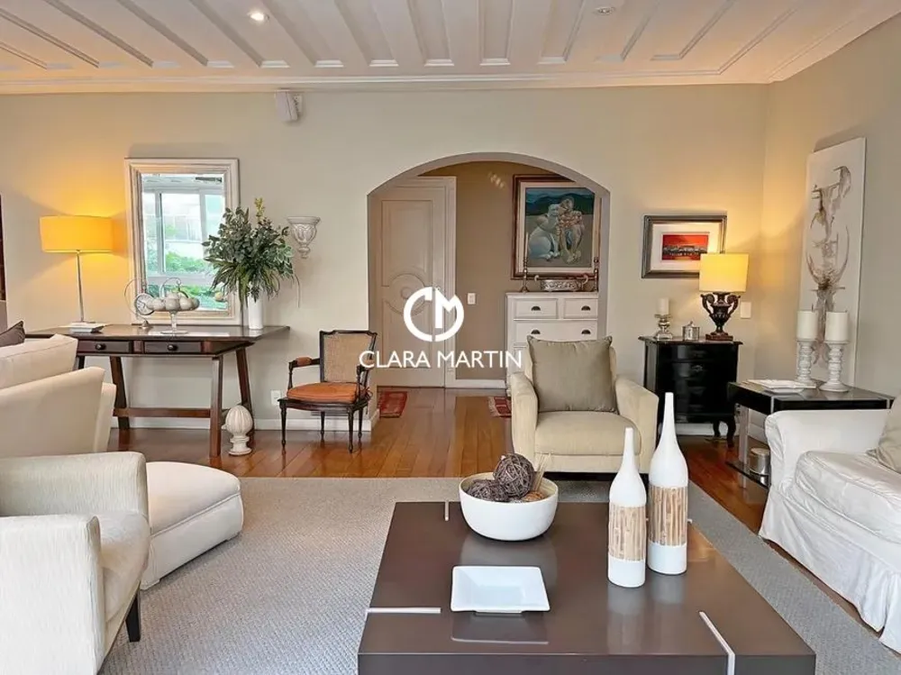 Apartamento, 3 quartos, 206 m² - Foto 7