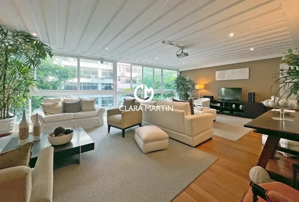 Apartamento, 3 quartos, 206 m² - Foto 20
