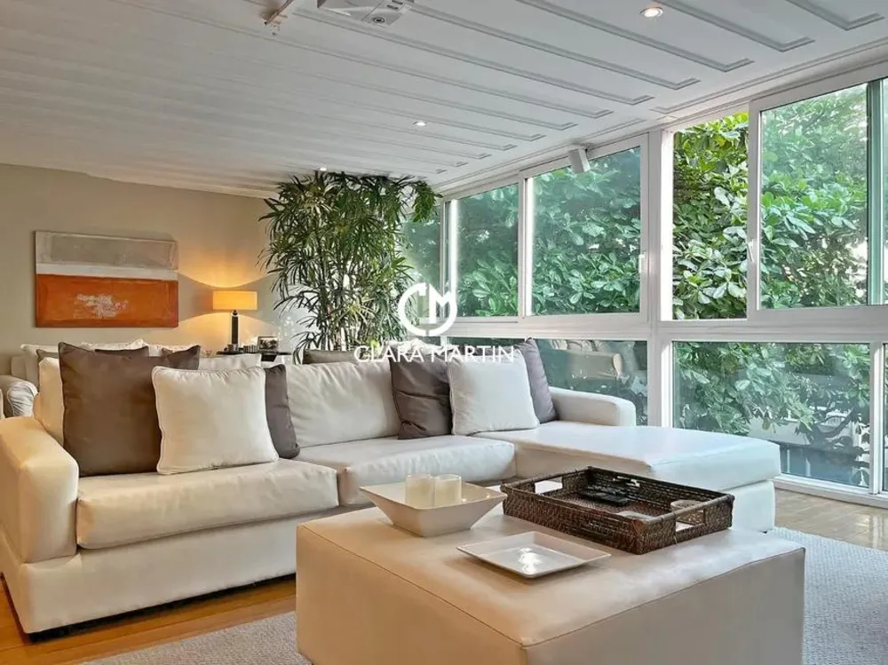 Apartamento, 3 quartos, 206 m² - Foto 10