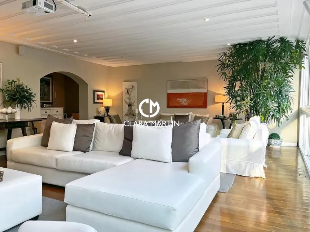 Apartamento, 3 quartos, 206 m² - Foto 27