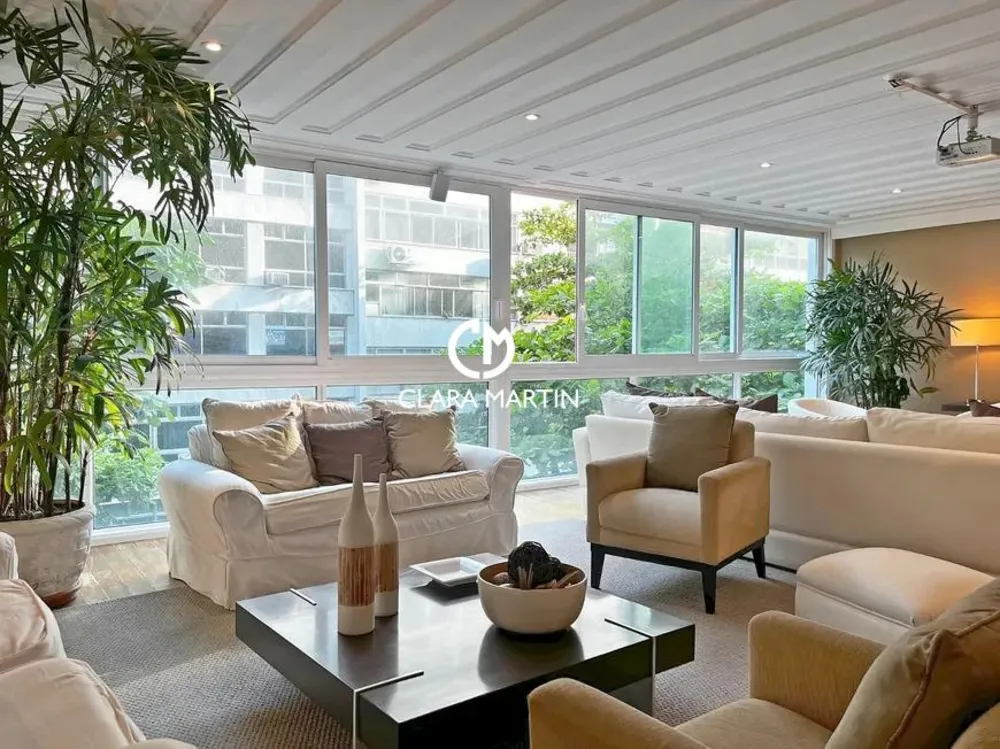 Apartamento, 3 quartos, 206 m² - Foto 19