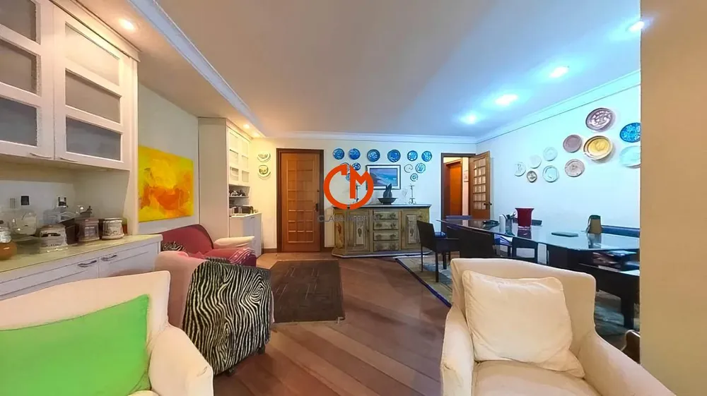 Apartamento, 3 quartos, 151 m² - Foto 2